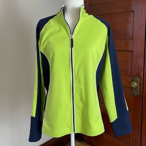 NWT Made for Life lightweight running jacket